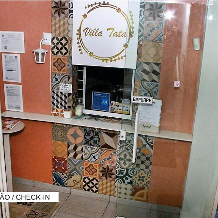 Villa Tata Suites Ltda กูรีตีบา ภายนอก รูปภาพ
