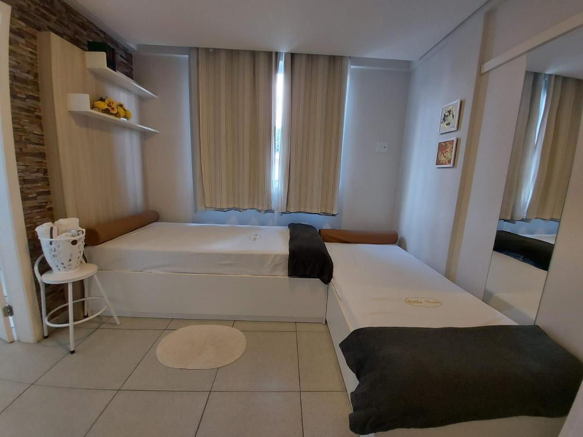 Villa Tata Suites Ltda กูรีตีบา ภายนอก รูปภาพ