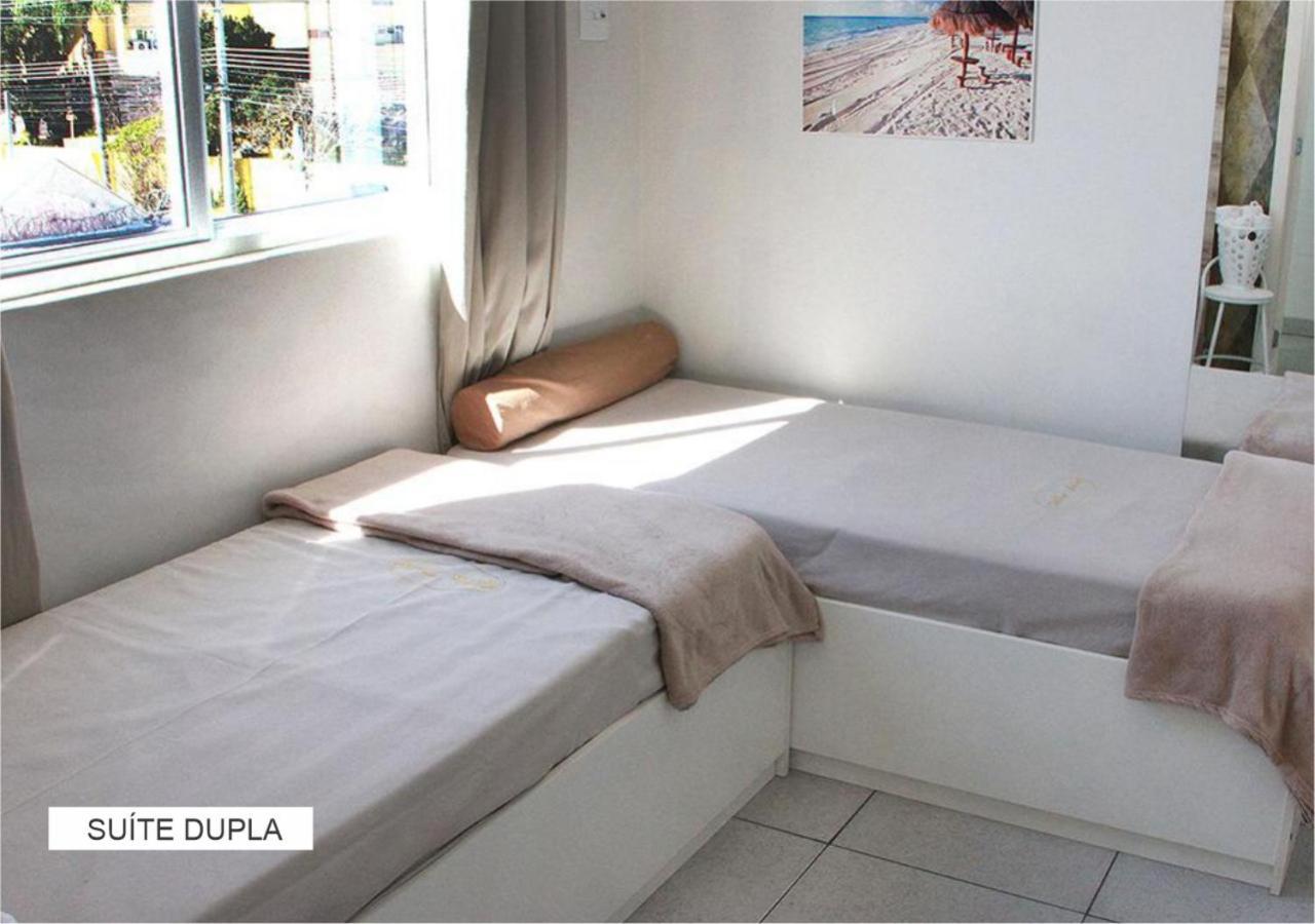 Villa Tata Suites Ltda กูรีตีบา ภายนอก รูปภาพ