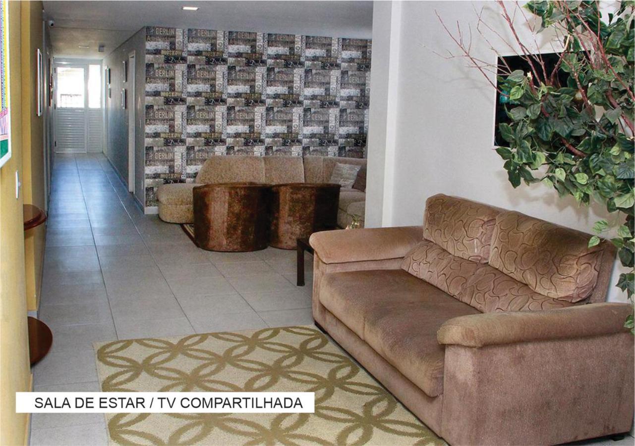 Villa Tata Suites Ltda กูรีตีบา ภายนอก รูปภาพ