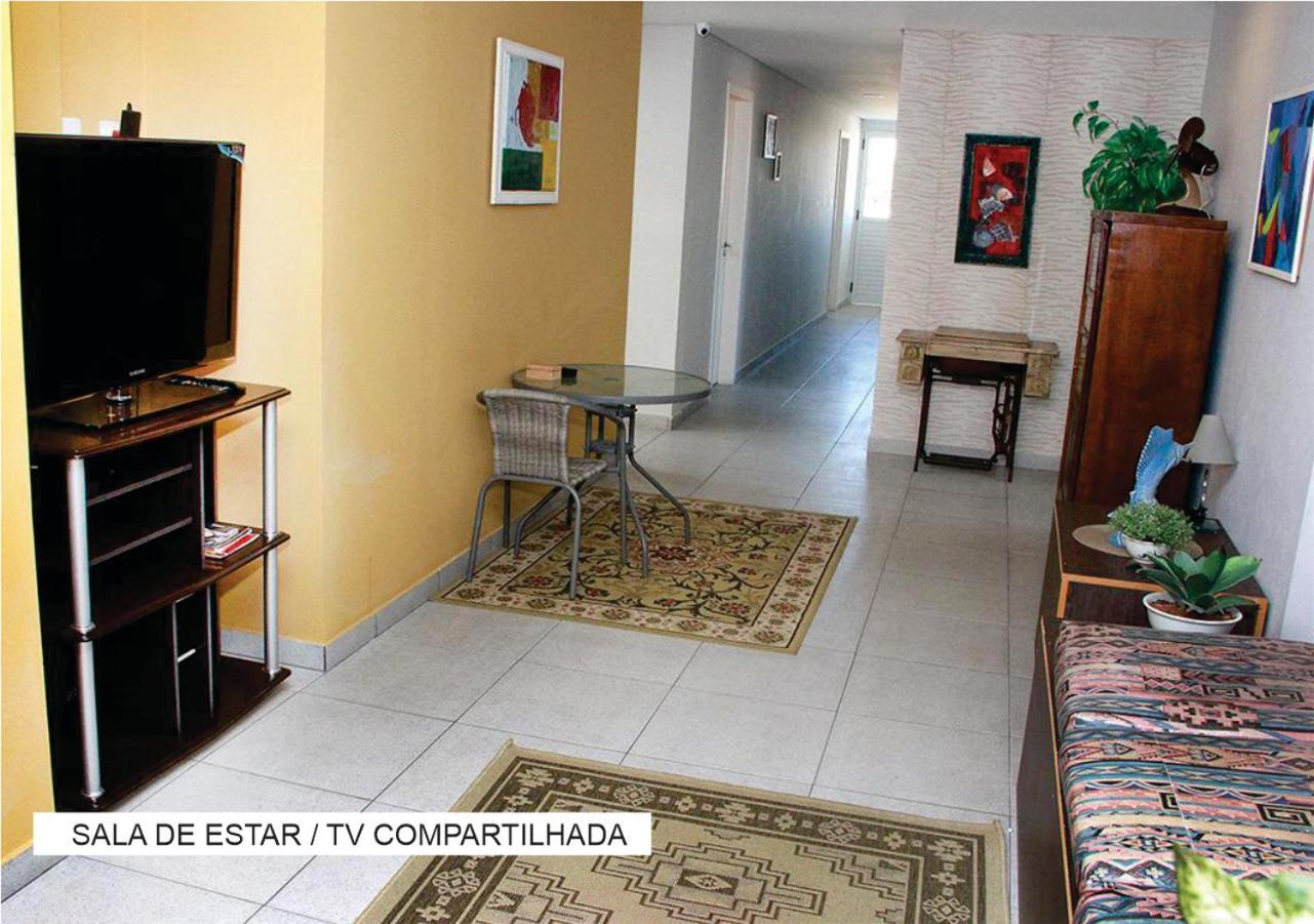 Villa Tata Suites Ltda กูรีตีบา ภายนอก รูปภาพ