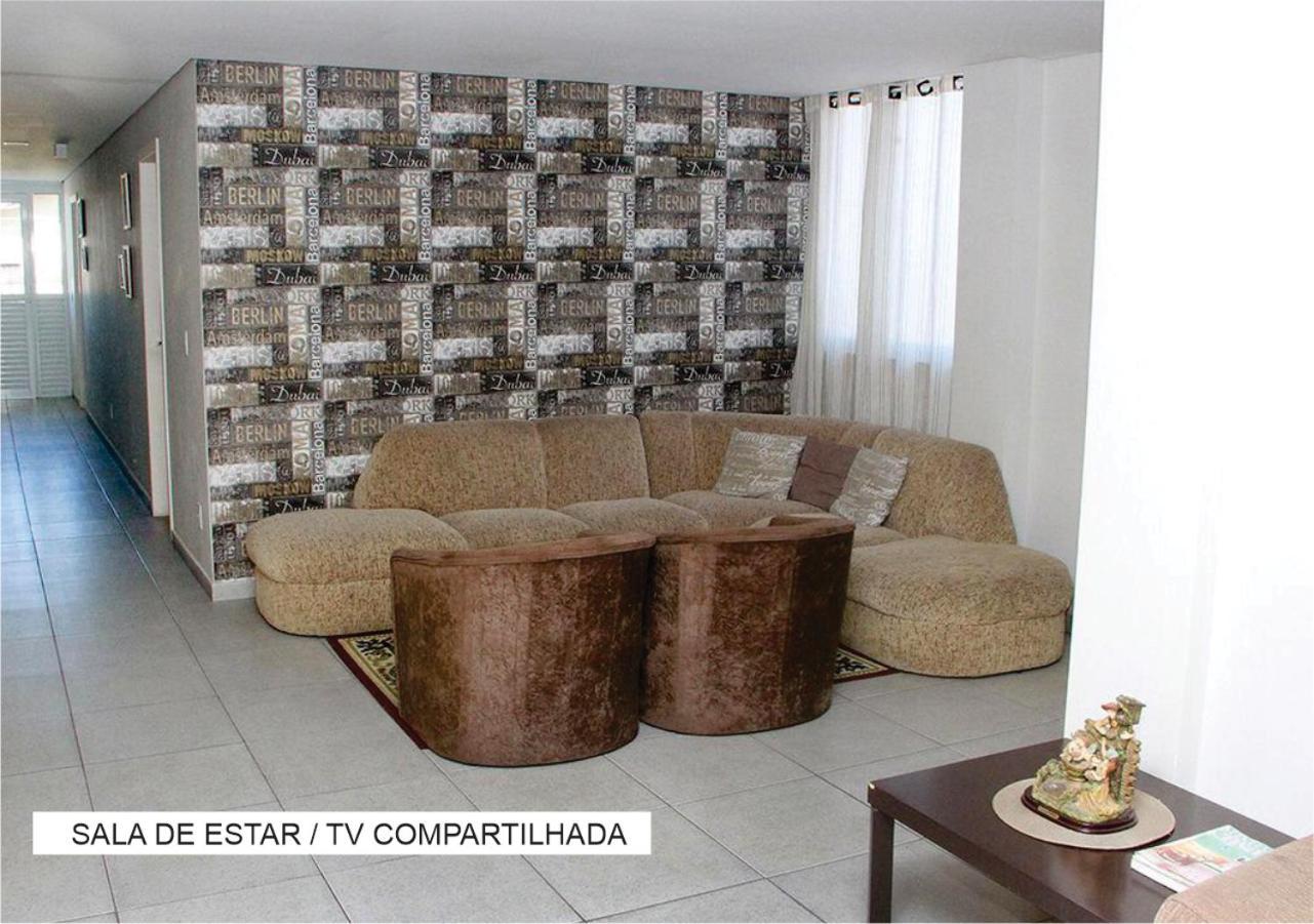 Villa Tata Suites Ltda กูรีตีบา ภายนอก รูปภาพ