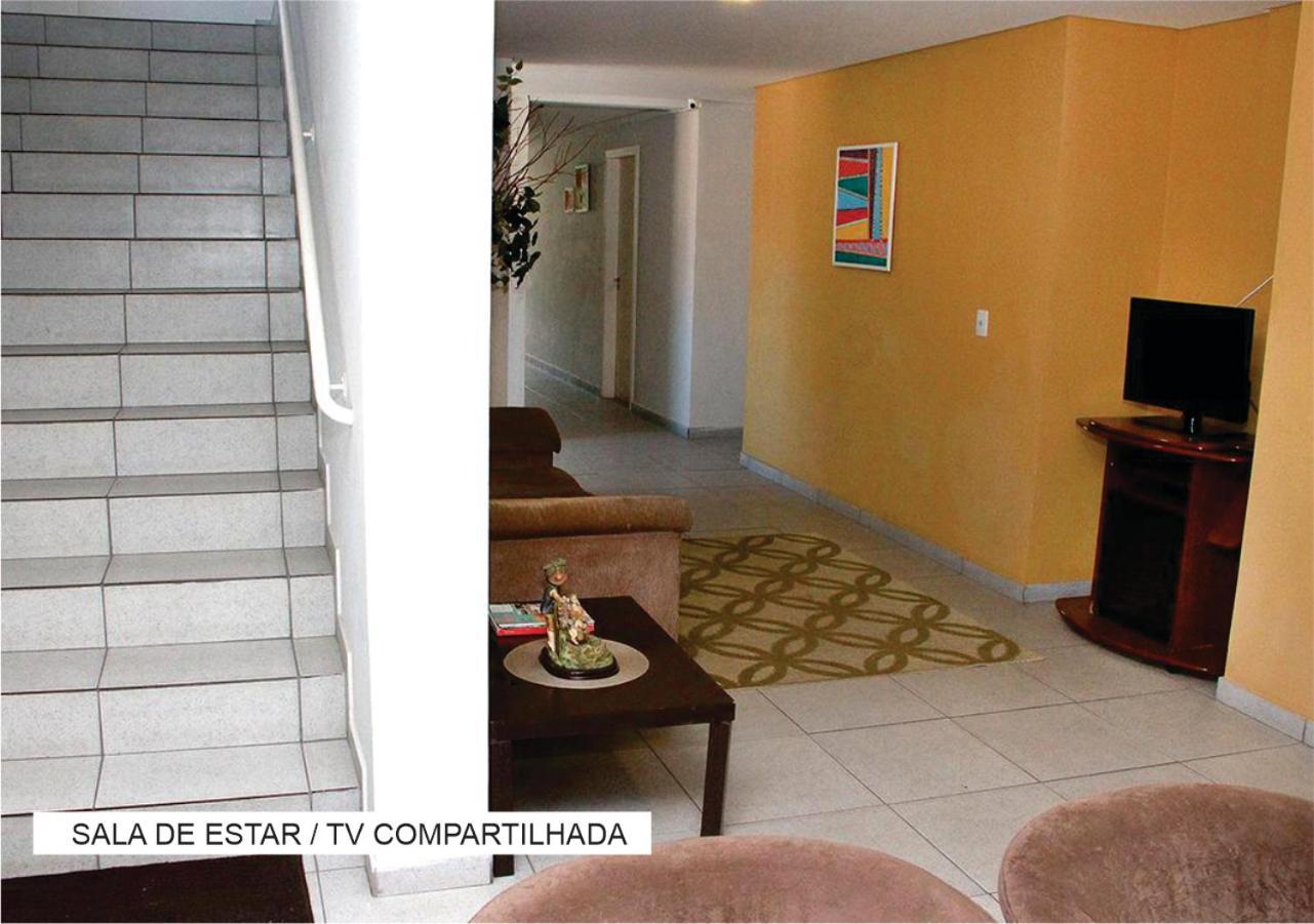 Villa Tata Suites Ltda กูรีตีบา ภายนอก รูปภาพ