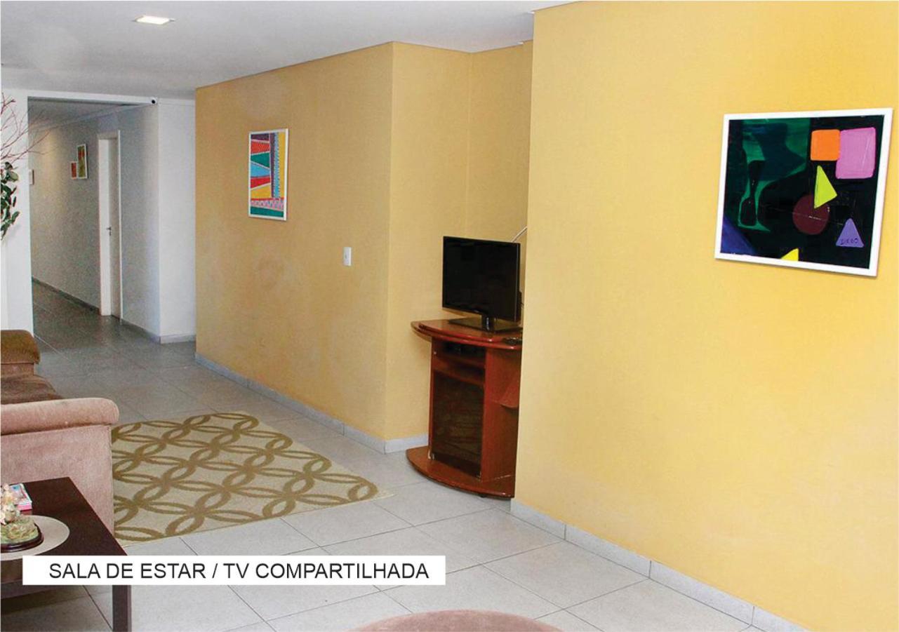 Villa Tata Suites Ltda กูรีตีบา ภายนอก รูปภาพ