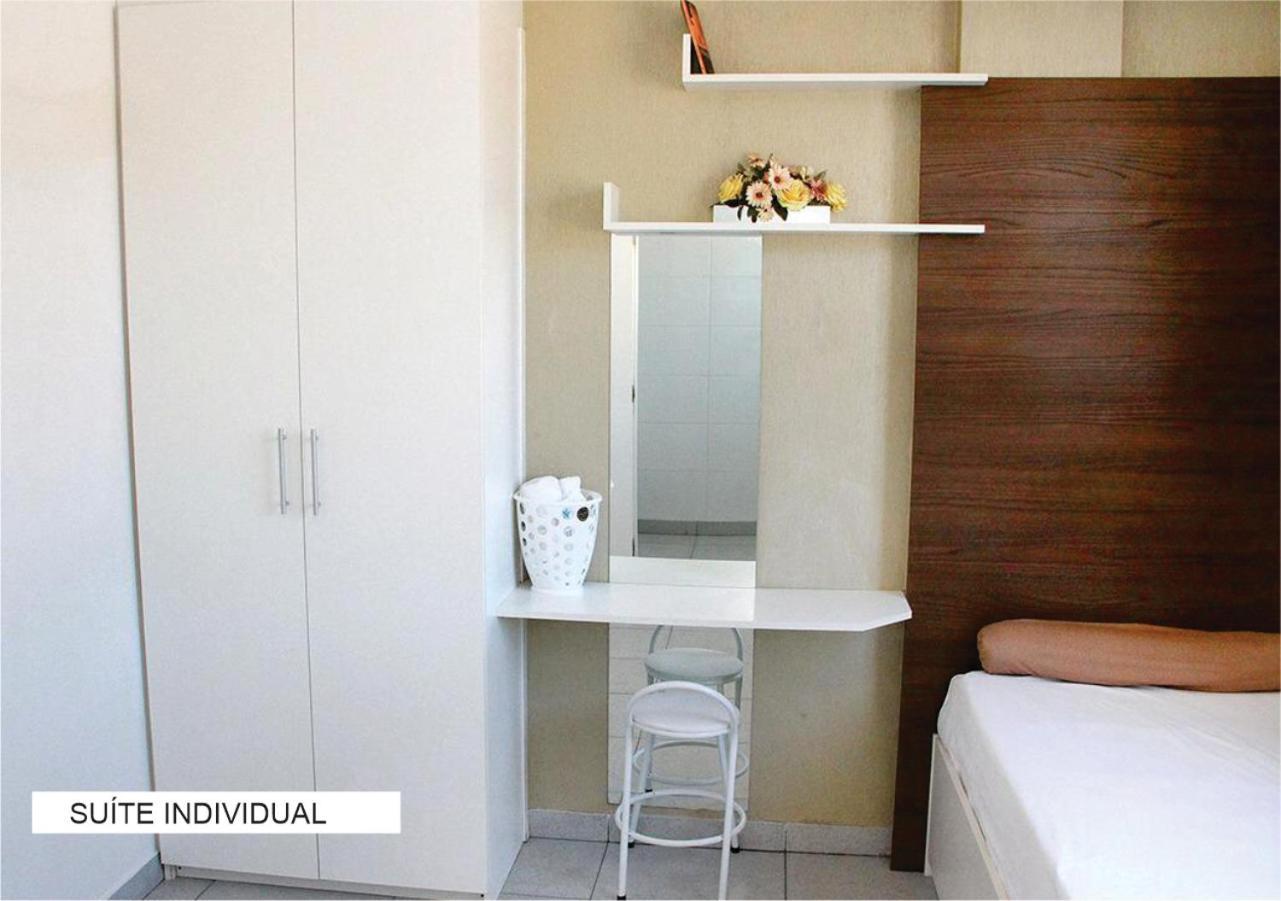 Villa Tata Suites Ltda กูรีตีบา ภายนอก รูปภาพ