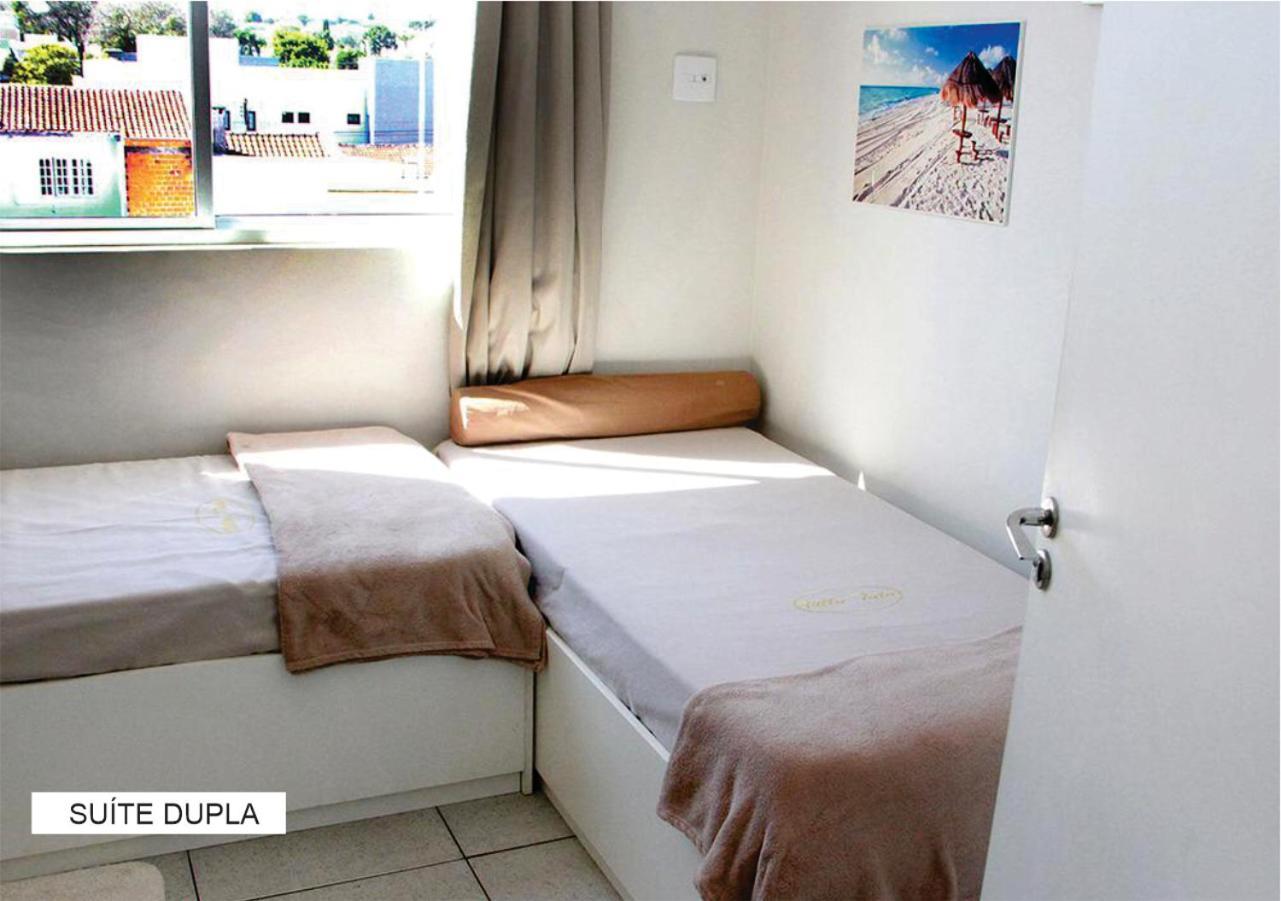 Villa Tata Suites Ltda กูรีตีบา ภายนอก รูปภาพ