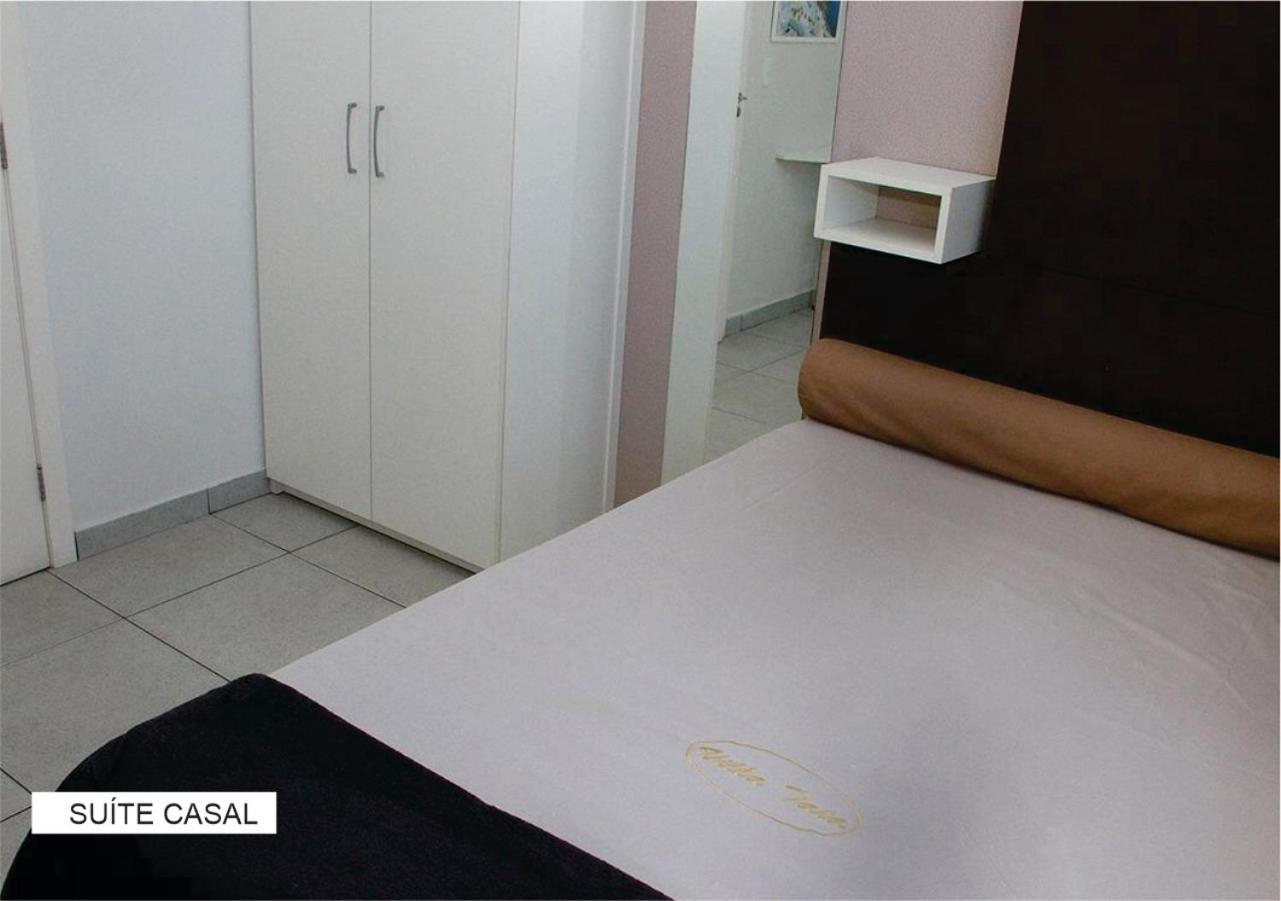 Villa Tata Suites Ltda กูรีตีบา ภายนอก รูปภาพ