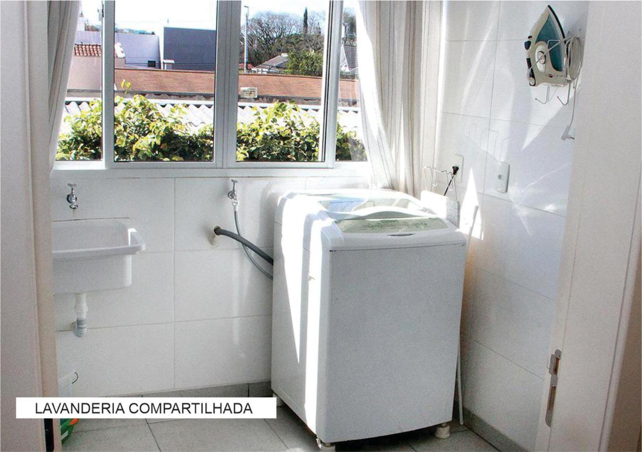 Villa Tata Suites Ltda กูรีตีบา ภายนอก รูปภาพ