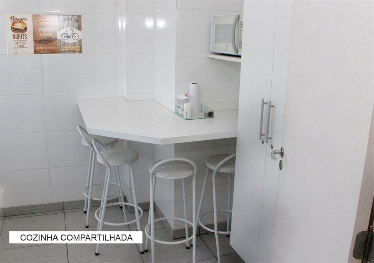 Villa Tata Suites Ltda กูรีตีบา ภายนอก รูปภาพ
