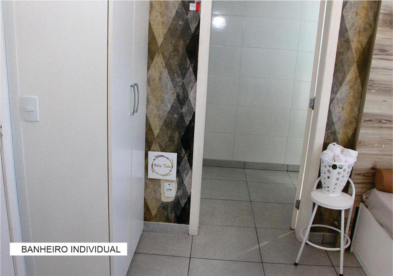 Villa Tata Suites Ltda กูรีตีบา ภายนอก รูปภาพ
