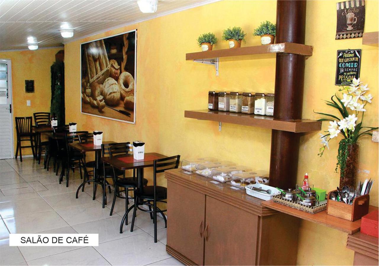 Villa Tata Suites Ltda กูรีตีบา ภายนอก รูปภาพ