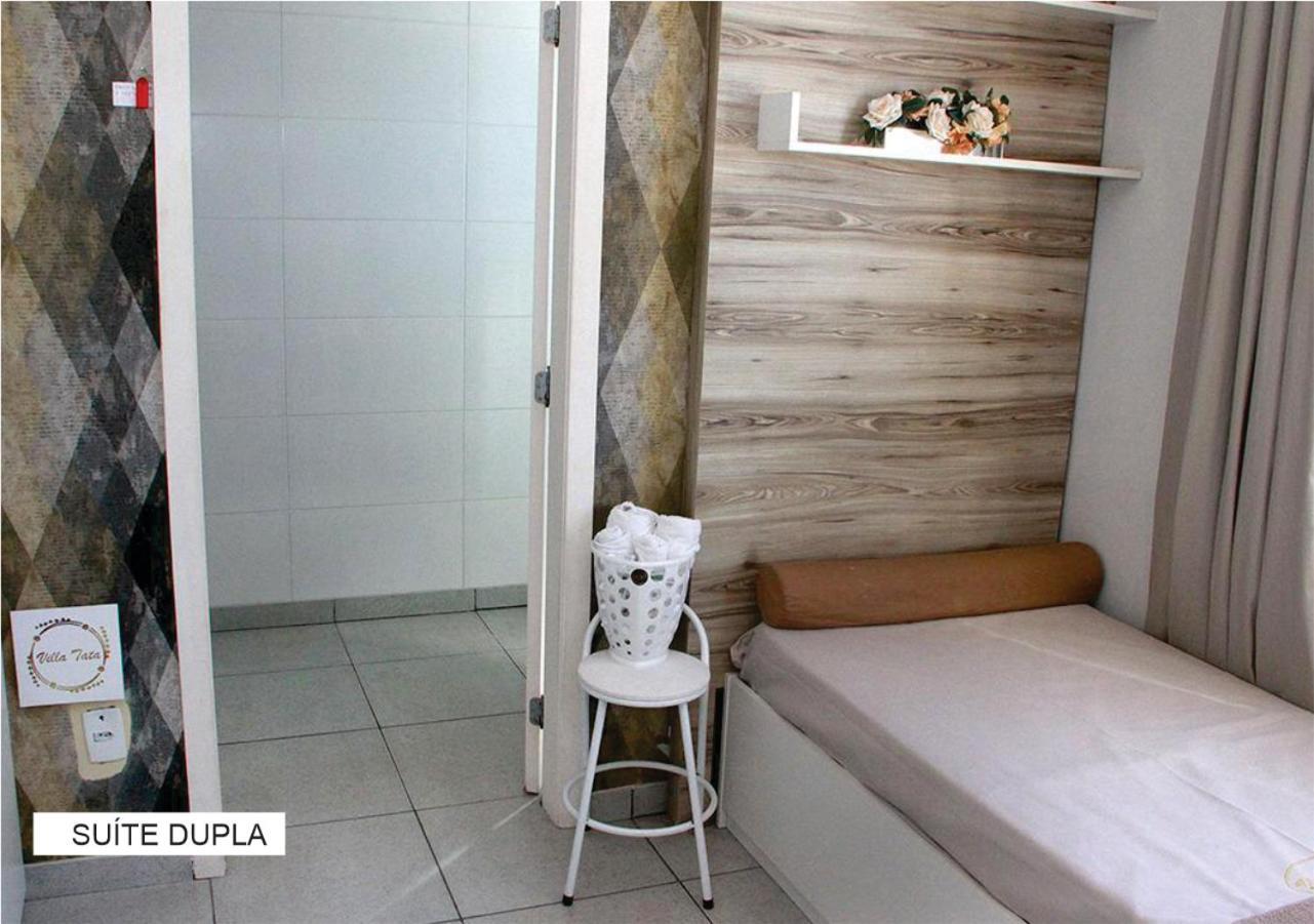 Villa Tata Suites Ltda กูรีตีบา ภายนอก รูปภาพ