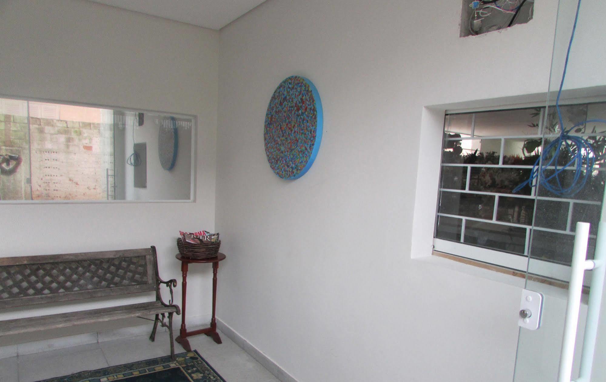 Villa Tata Suites Ltda กูรีตีบา ภายนอก รูปภาพ