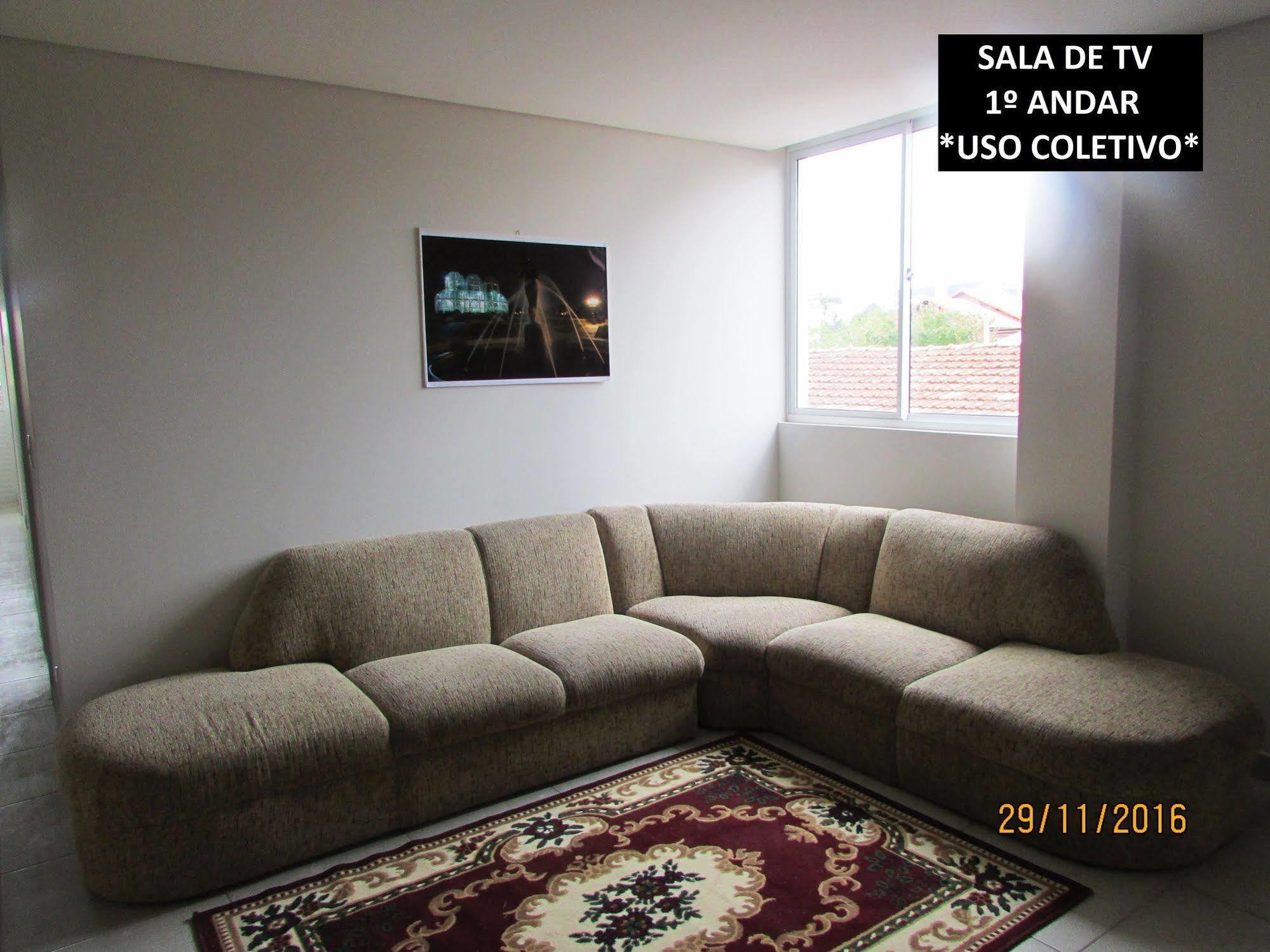 Villa Tata Suites Ltda กูรีตีบา ภายนอก รูปภาพ