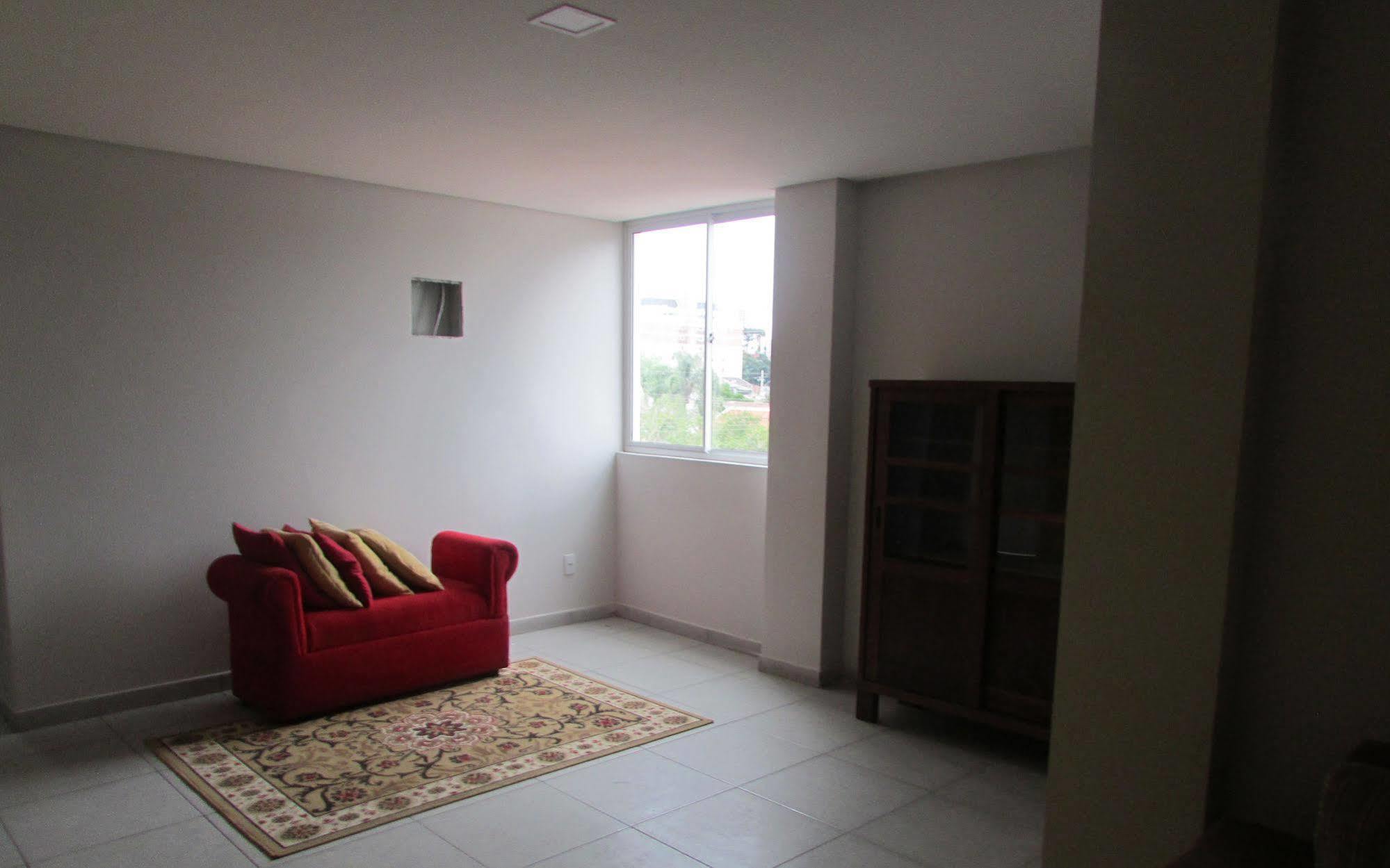 Villa Tata Suites Ltda กูรีตีบา ภายนอก รูปภาพ